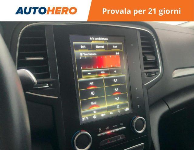 RENAULT Megane Sporter dCi 8V 110 CV EDC Energy Intens