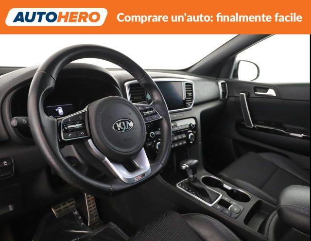 KIA Sportage 1.6 CRDI 136 CV DCT7 2WD Mild Hybrid GT Line