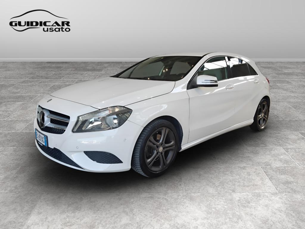 Mercedes-Benz Classe A - W176 - A 180 Sport E6