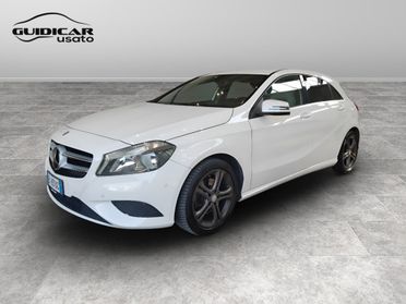 Mercedes-Benz Classe A - W176 - A 180 Sport E6