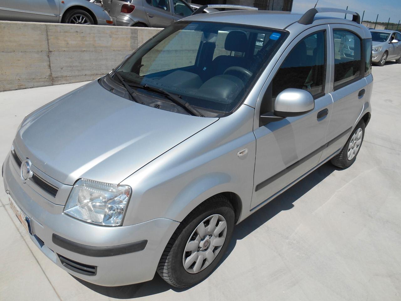 Fiat Panda 1.2 Dynamic UNICO PROPRIETARIO OK NEOPATENTATI