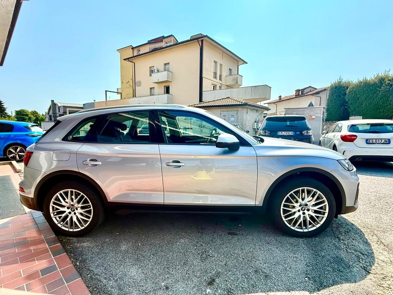 Audi Q5 50 TFSI e quattro S tronic Business Advanced 300CV