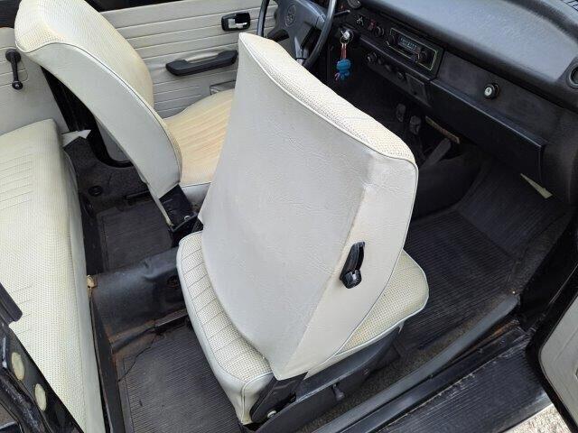 Volkswagen MAGGIOLONE CABRIO KARMANN 1303 - ASI-