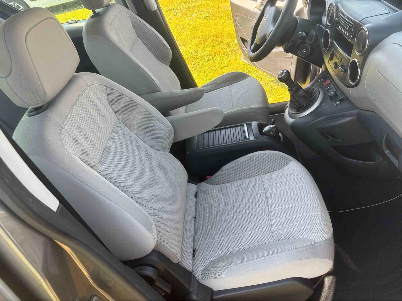 Peugeot Partner Tepee 1.6 110CV GPL