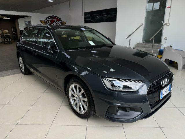 AUDI A4 Avant 35 TDI/163 CV S tronic Business MHEV