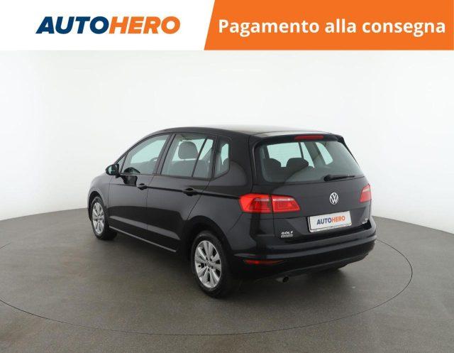 VOLKSWAGEN Golf Sportsvan 1.6 TDI 110CV Comfortline BlueMot.Tech.