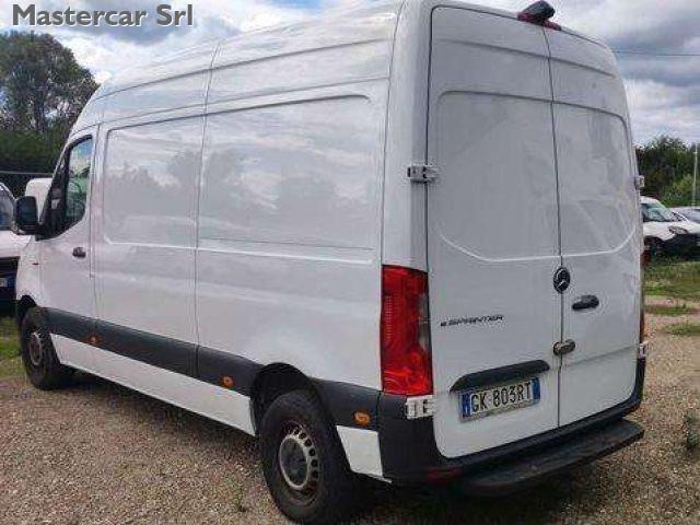 MERCEDES-BENZ Sprinter SPRINTER eSprinter - 4 batterie - GK803RT