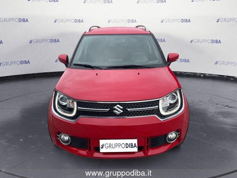 Suzuki Ignis III 2017 Benzina 1.2h iTop 2wd my19