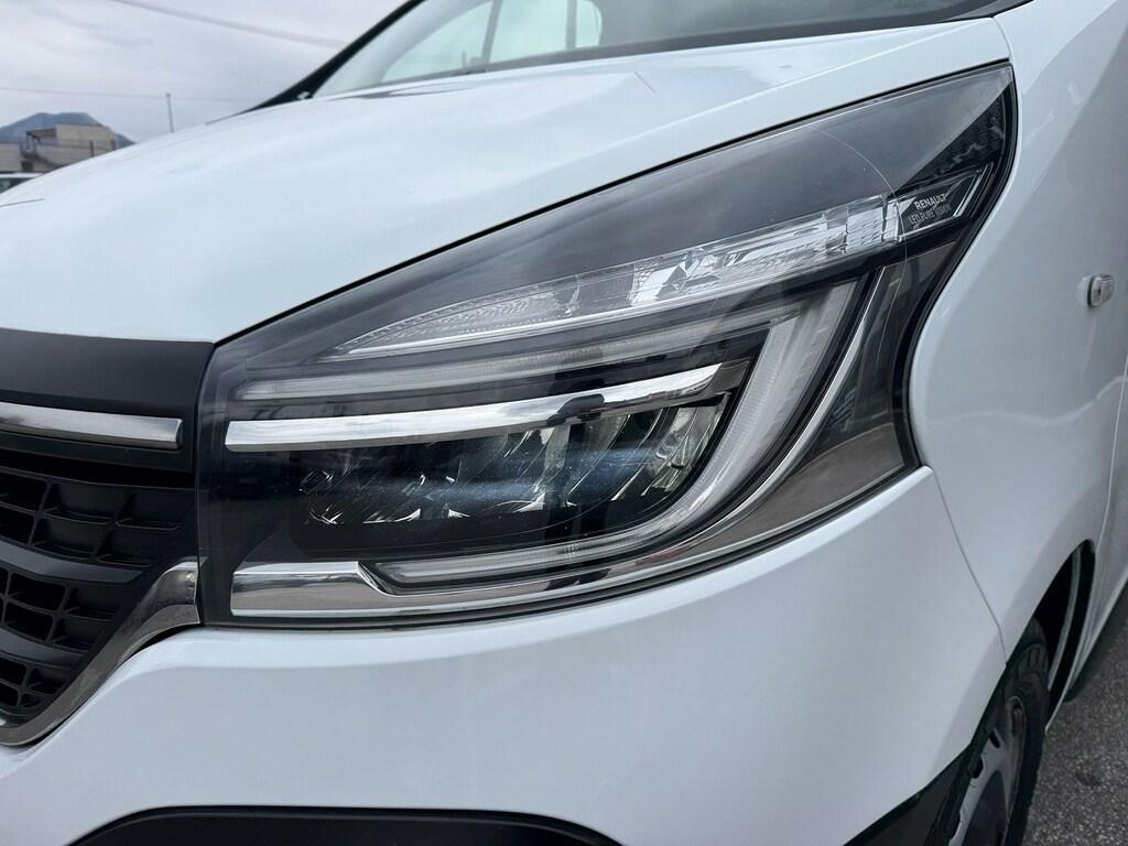 Renault Trafic IV trafic T27 2.0 dci 120cv L1H1 Ice E6d-temp