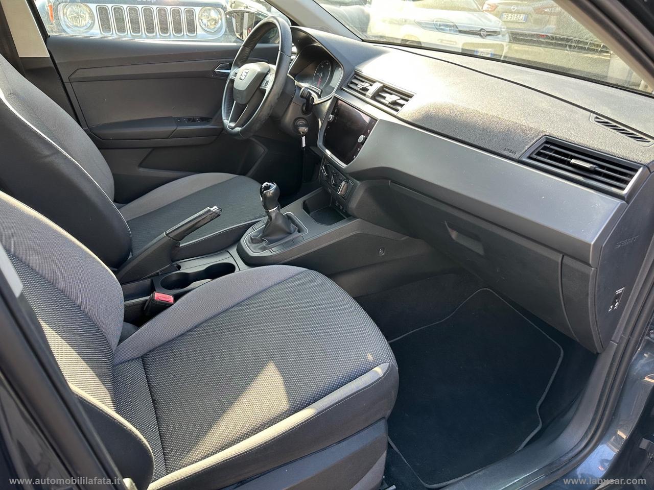 SEAT Ibiza 1.6 TDI 80CV 5p. Style