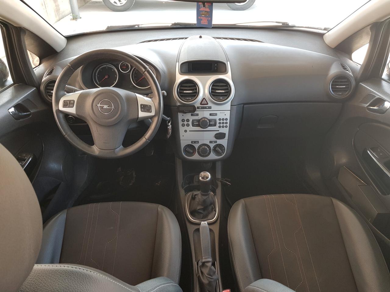 OPEL CORSA ANNO 2013 1.3 MULTIJET 75 CV *LEGGI