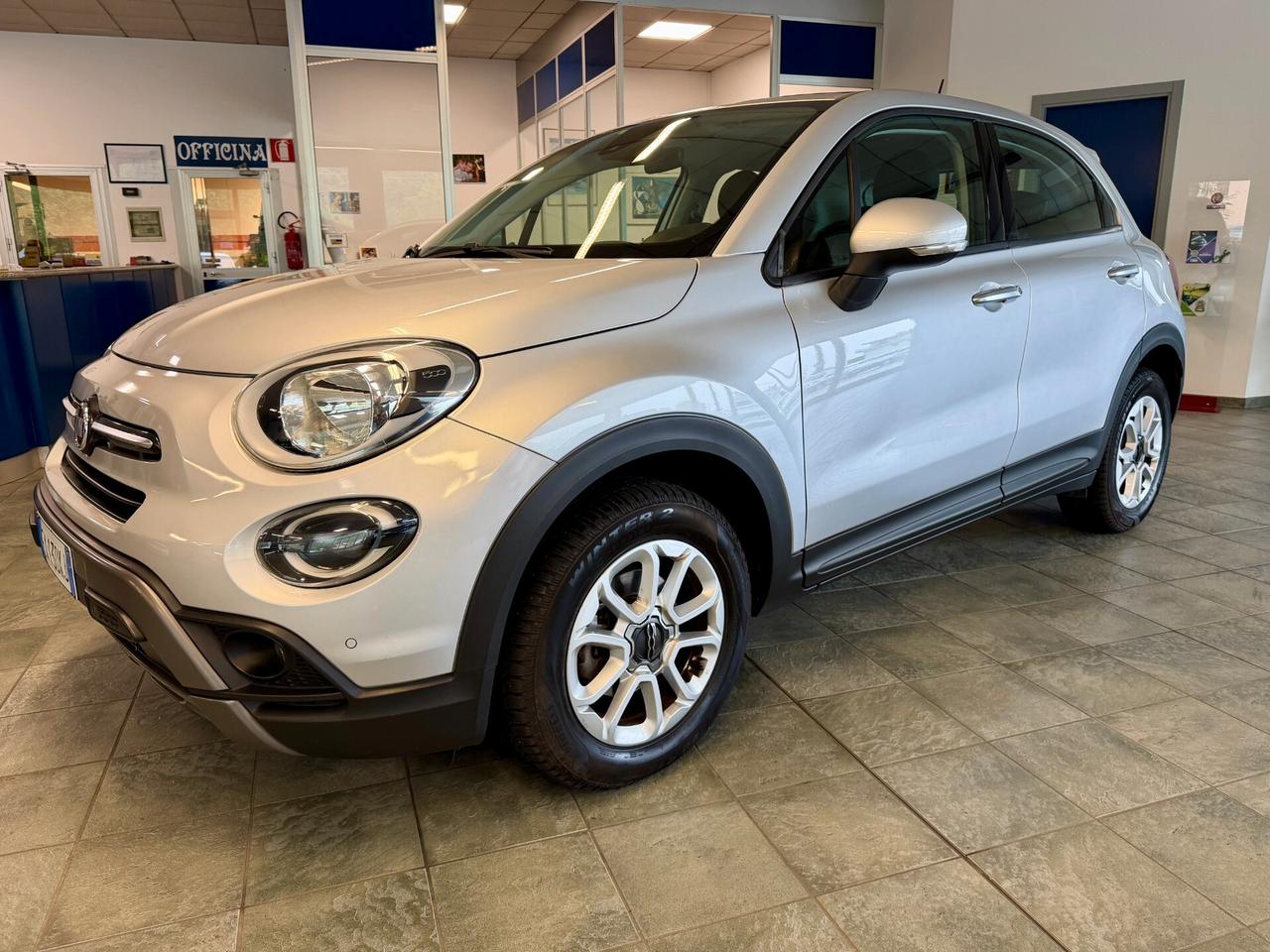 Fiat 500X 1.3 MultiJet 95 CV Cross-NEOPATENTATI-