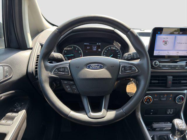 FORD EcoSport EcoSport 1.0 EcoBoost 100 CV Plus