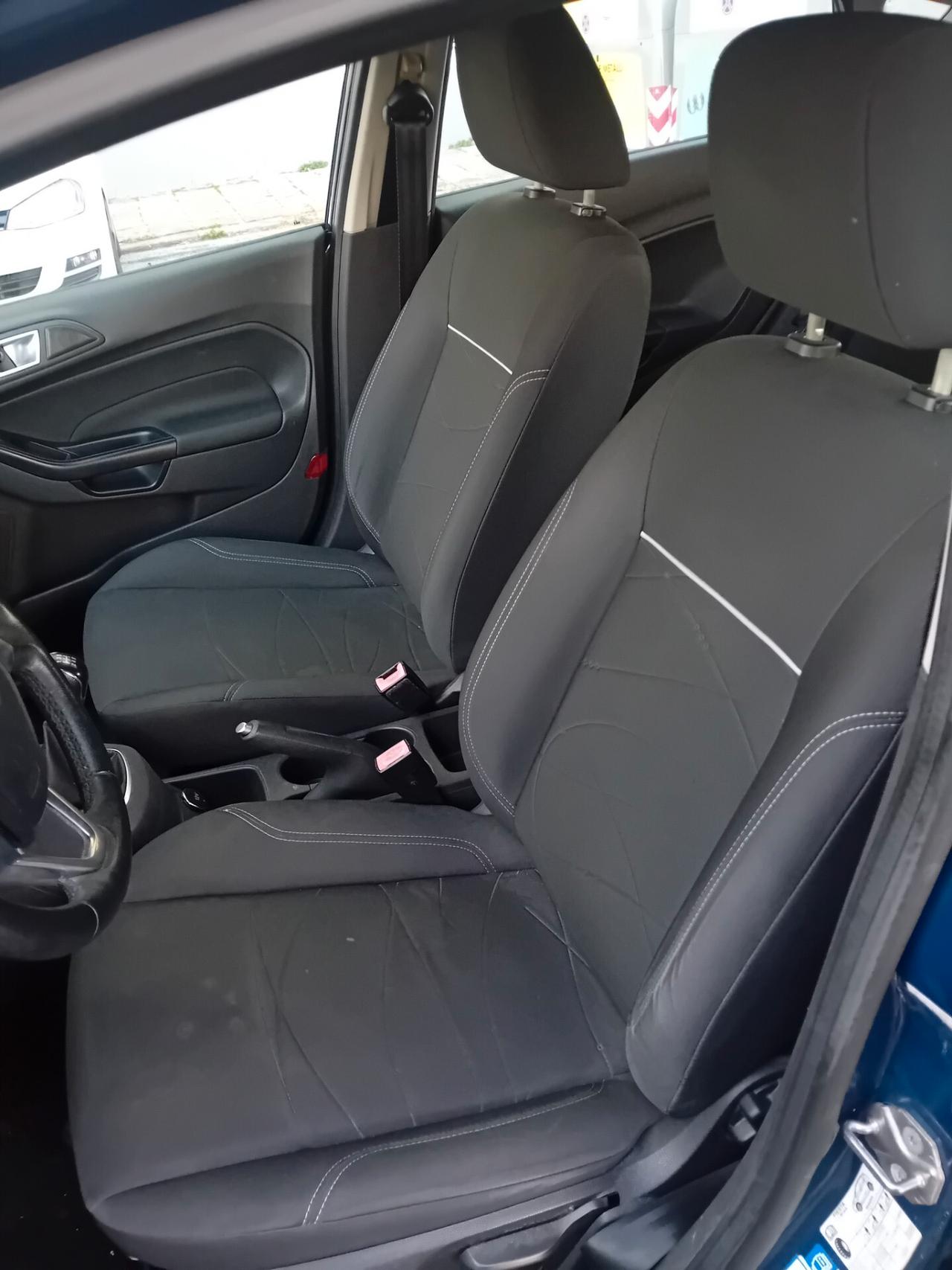 Ford Fiesta 1.0 80CV