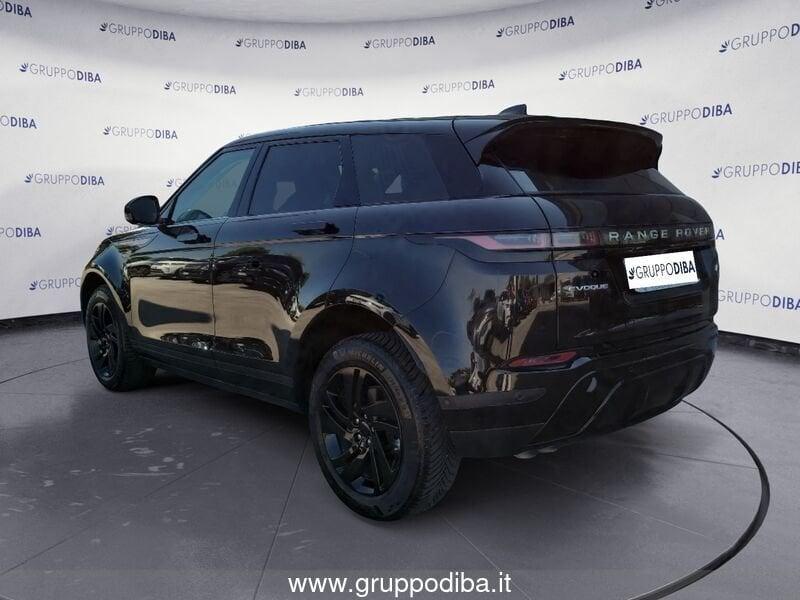 Land Rover RR Evoque Range Rover Evoque II 2019 Die Range Rover Evoque 2.0d i4 mhev S awd 163cv auto