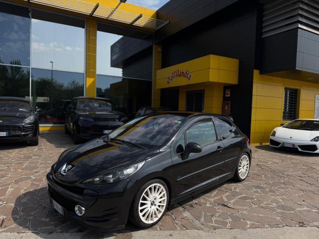 PEUGEOT 207 ASSETTO CERCHI OZ RAGAZZON