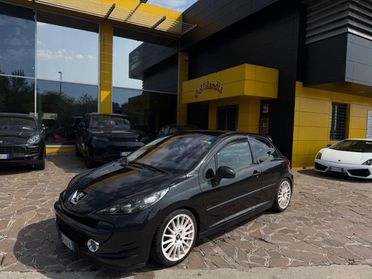 PEUGEOT 207 ASSETTO CERCHI OZ RAGAZZON
