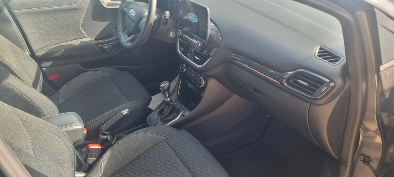 Ford Puma 1.5tdci EcoBlue 120 CV diesel