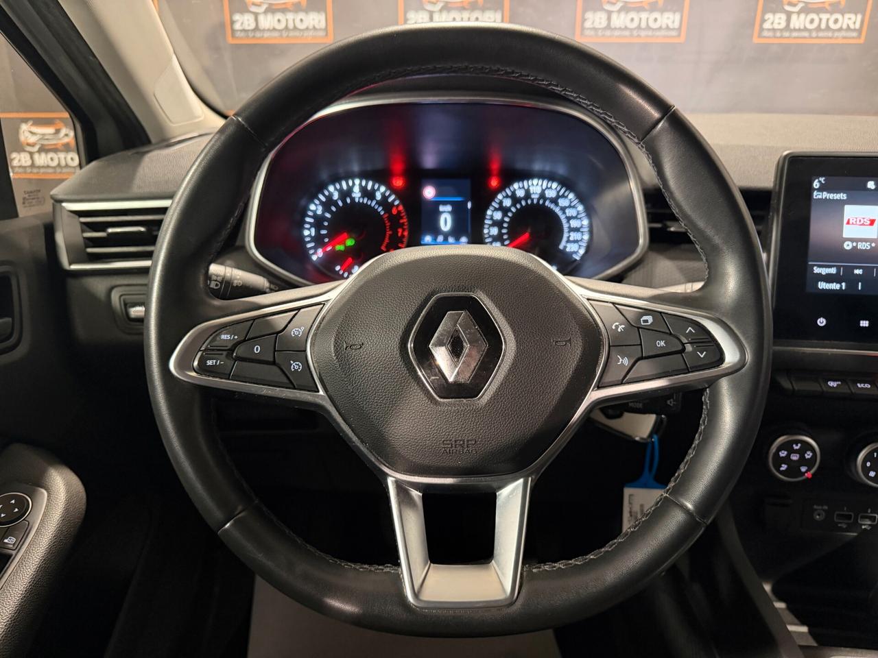 Renault Clio TCe 100 CV GPL 5 porte Zen