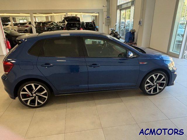 VOLKSWAGEN Polo 2.0 TSI DSG GTI BlueMotion Technology