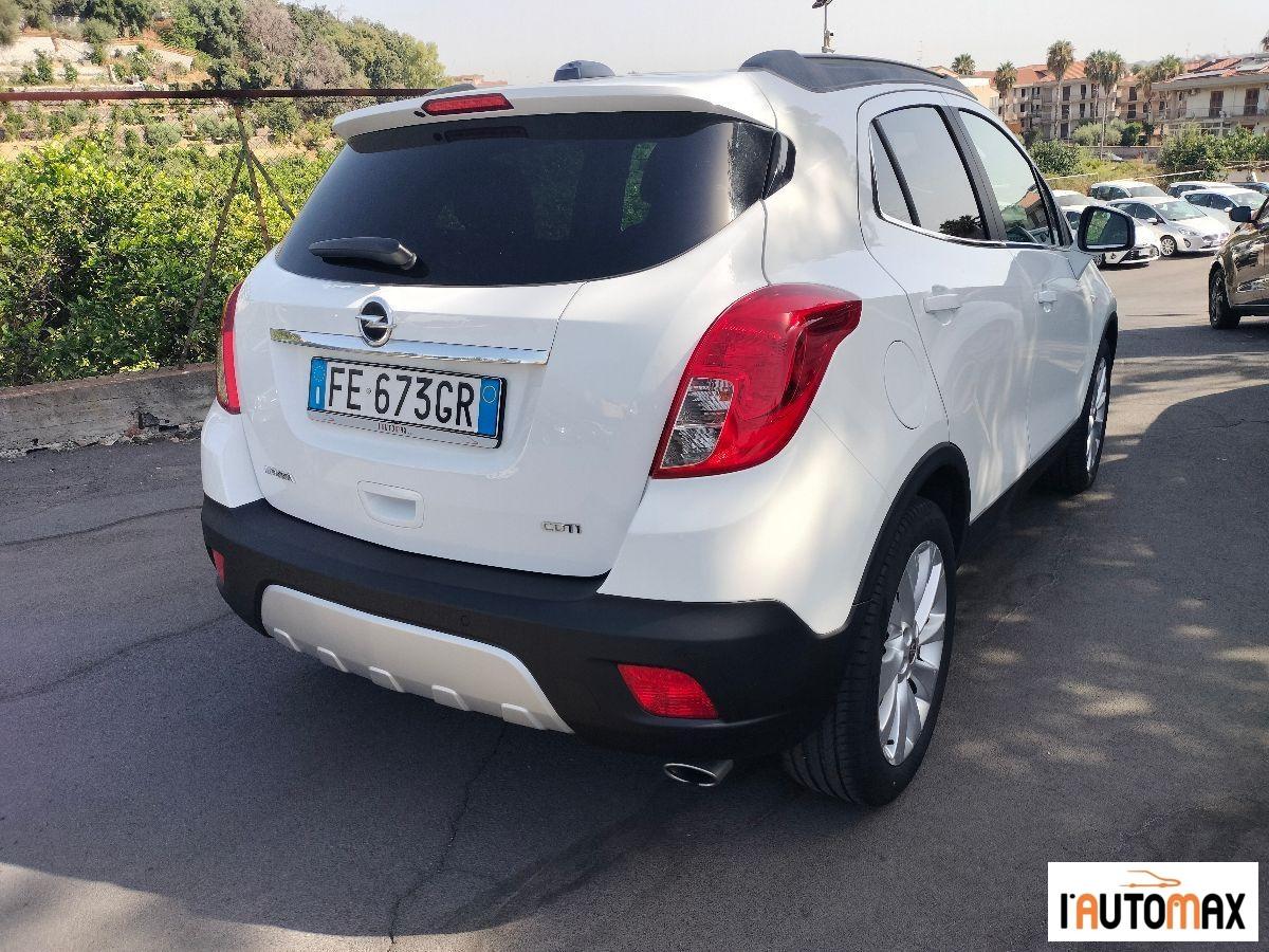 OPEL - Mokka 1.6 cdti Cosmo s&s 4x2 136cv