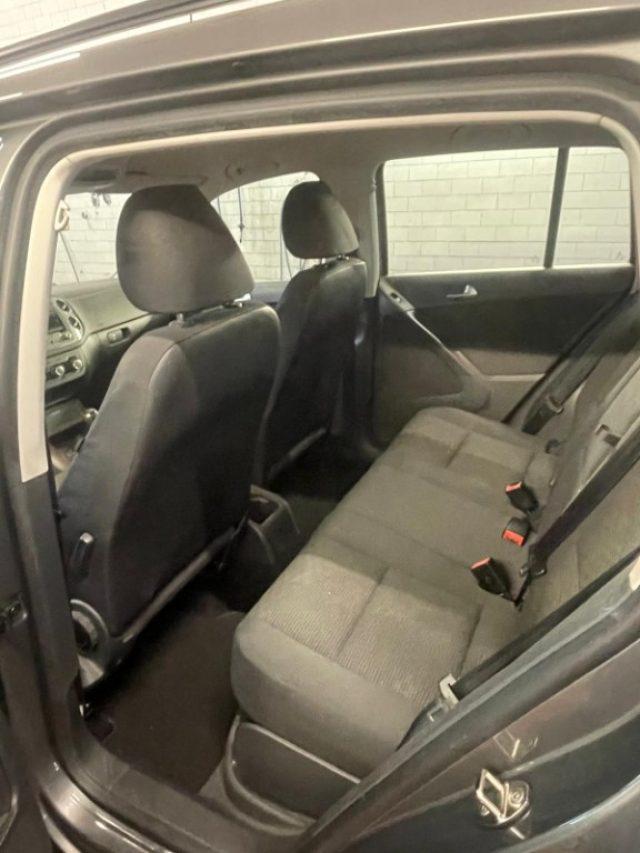 VOLKSWAGEN Tiguan 1.4 TSI 122 CV Trend & Fun BlueMotion Technology