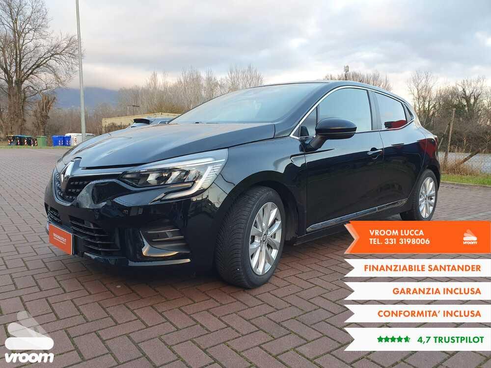 RENAULT Clio 5ª serie Clio Full Hybrid E-Tech ...