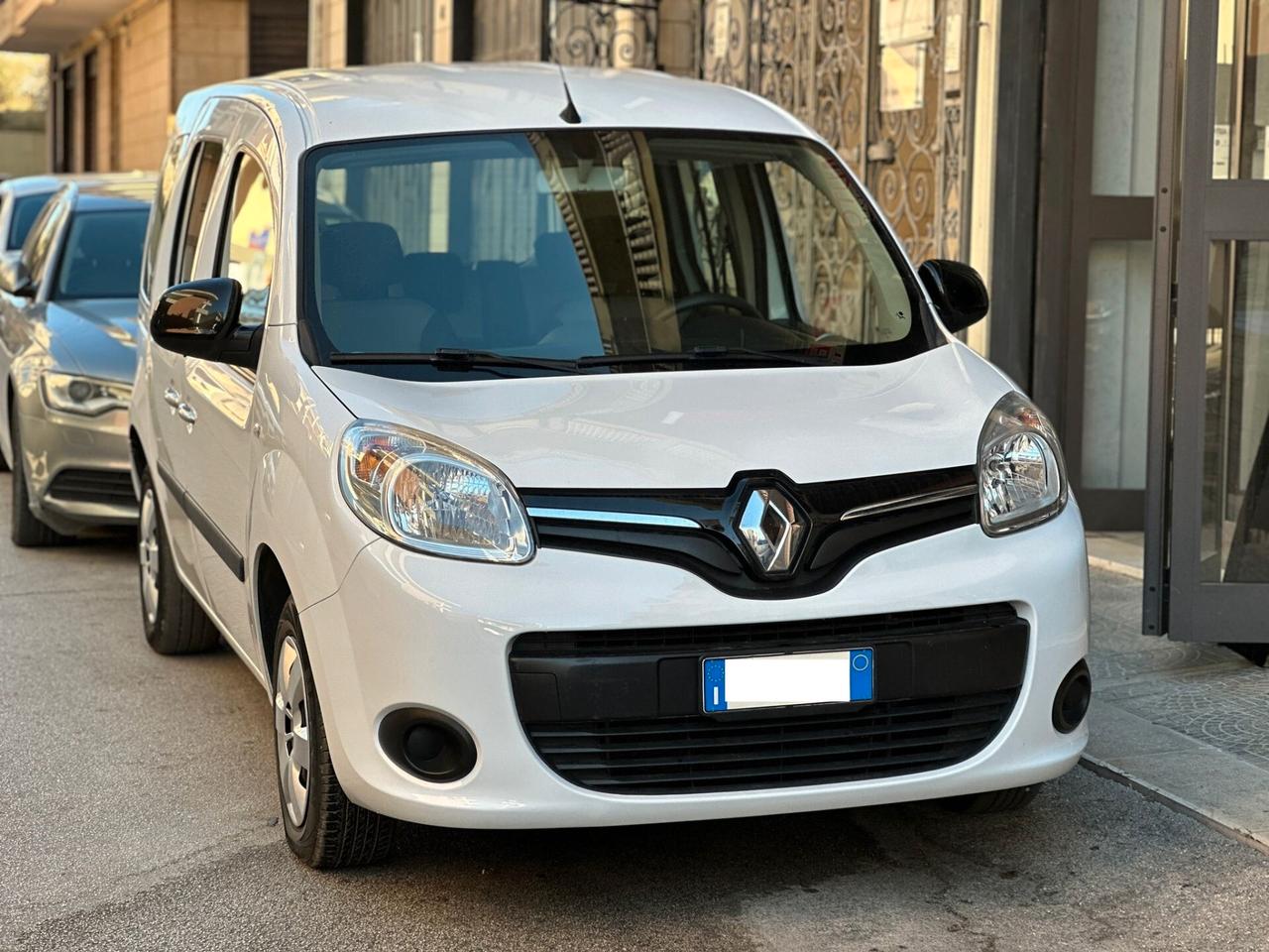 Renault Kangoo 1.5 dCi 95CV 5 porte N1 Limited