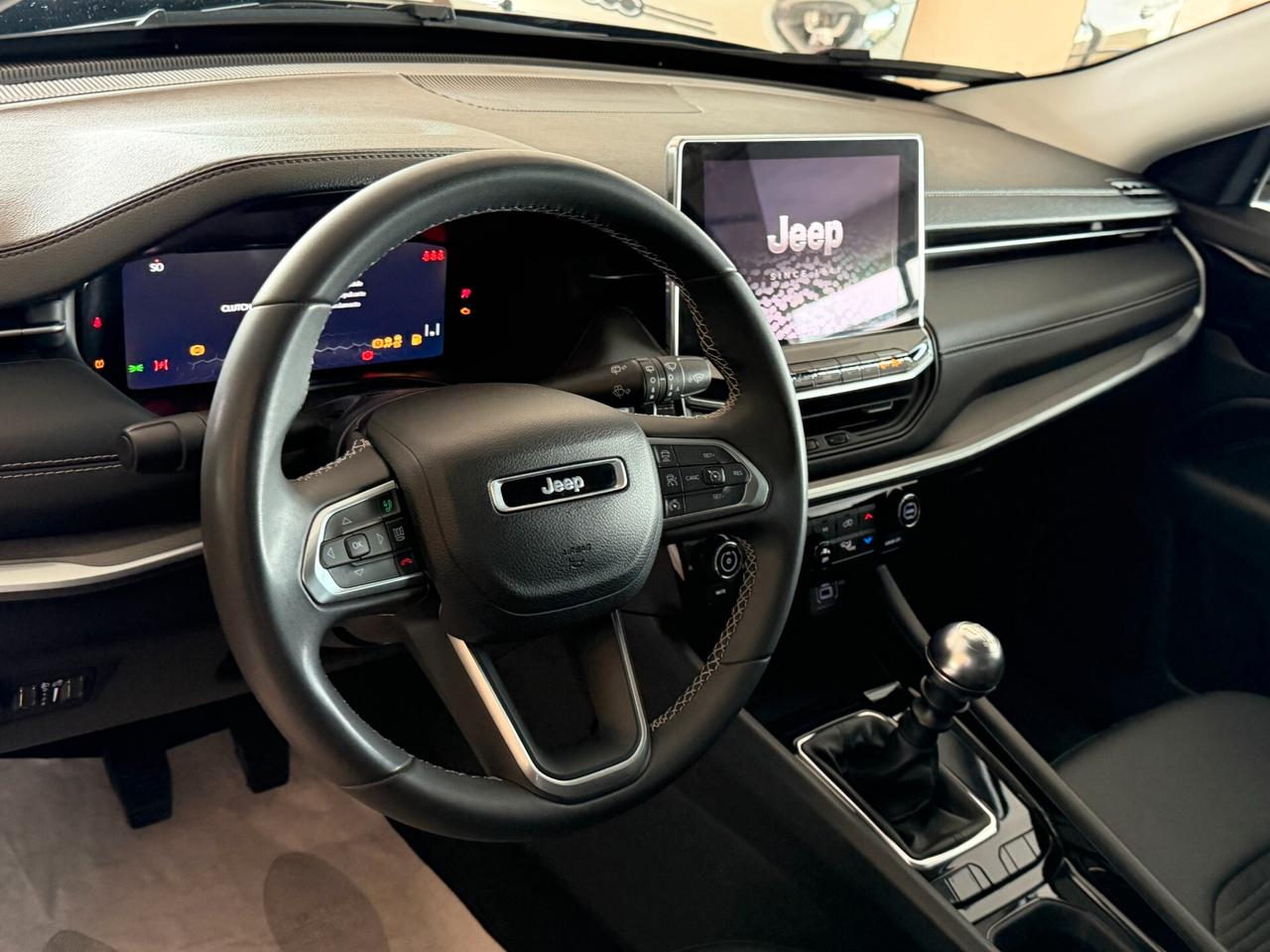 Jeep Compass 2WD 1.6 M.JET 130 cv. LIMITED