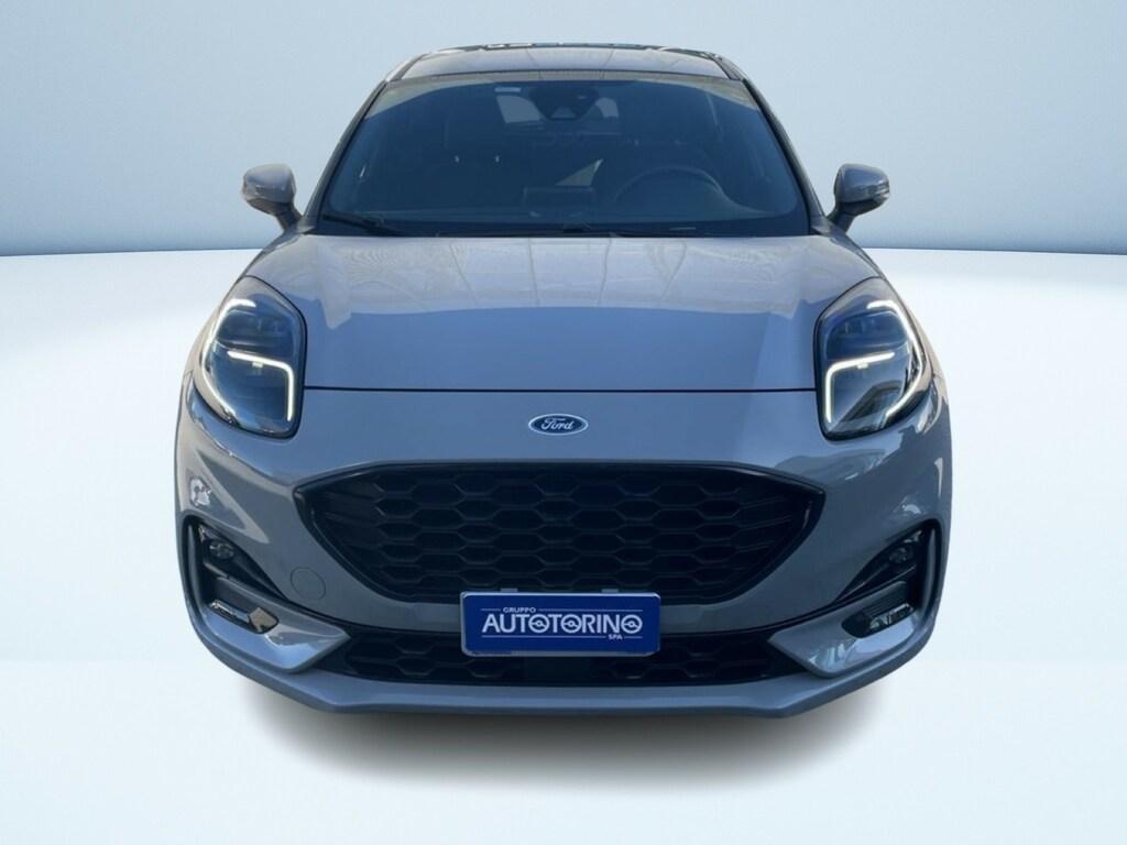 Ford Puma 1.0 EcoBoost Hybrid ST-line X Design Auto