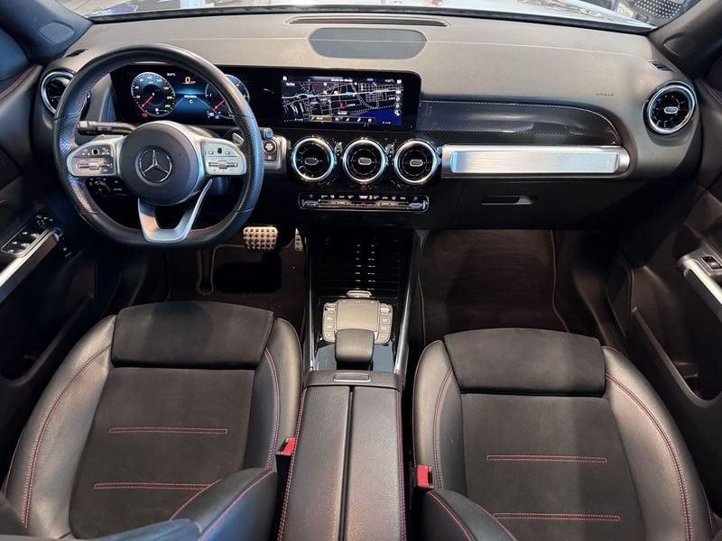 Mercedes-Benz GLB GLB 200 d Automatic Premium