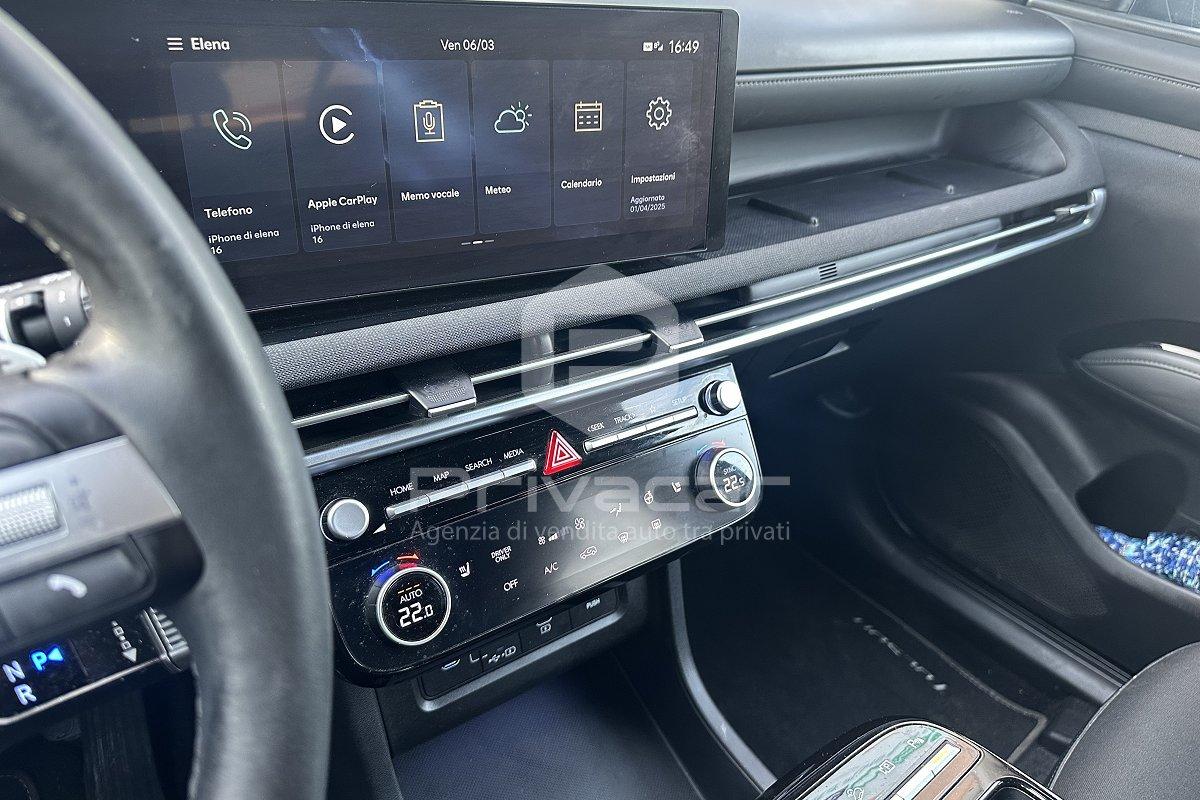 HYUNDAI Tucson 1.6 HEV aut. Exellence