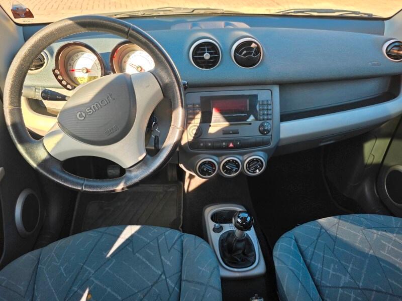 SMART forfour 1ª serie forfour 1.1 passion