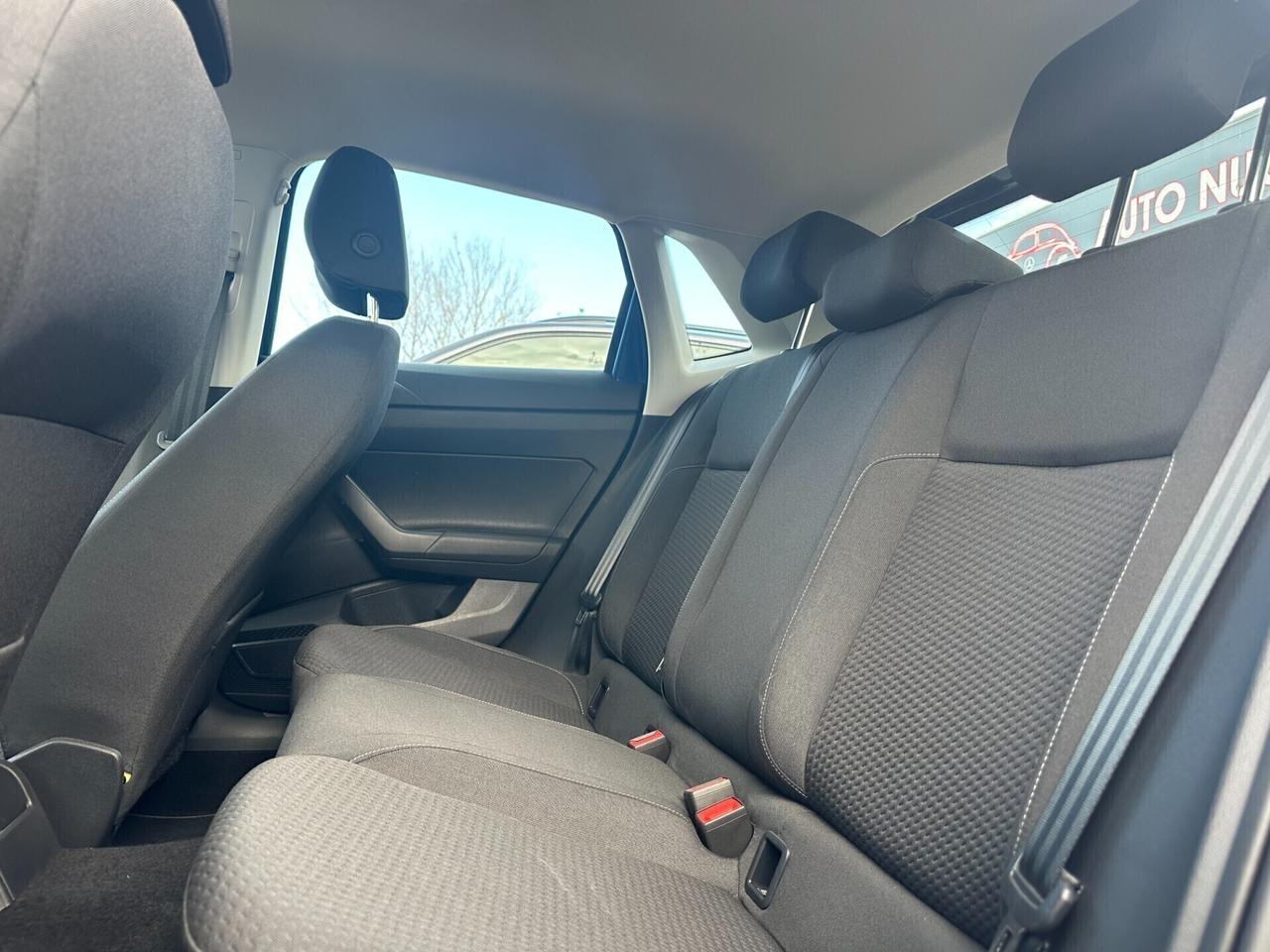 POLO*1.0*TSI*SPORT*BLU*TECH*SEMINUOVA*FINANZIAMENT