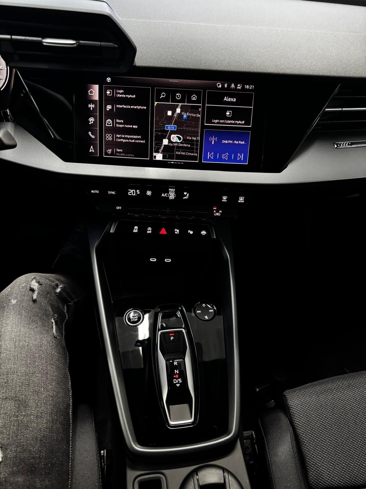 Audi A3 SPB 35 TDI S tronic Business Advanced