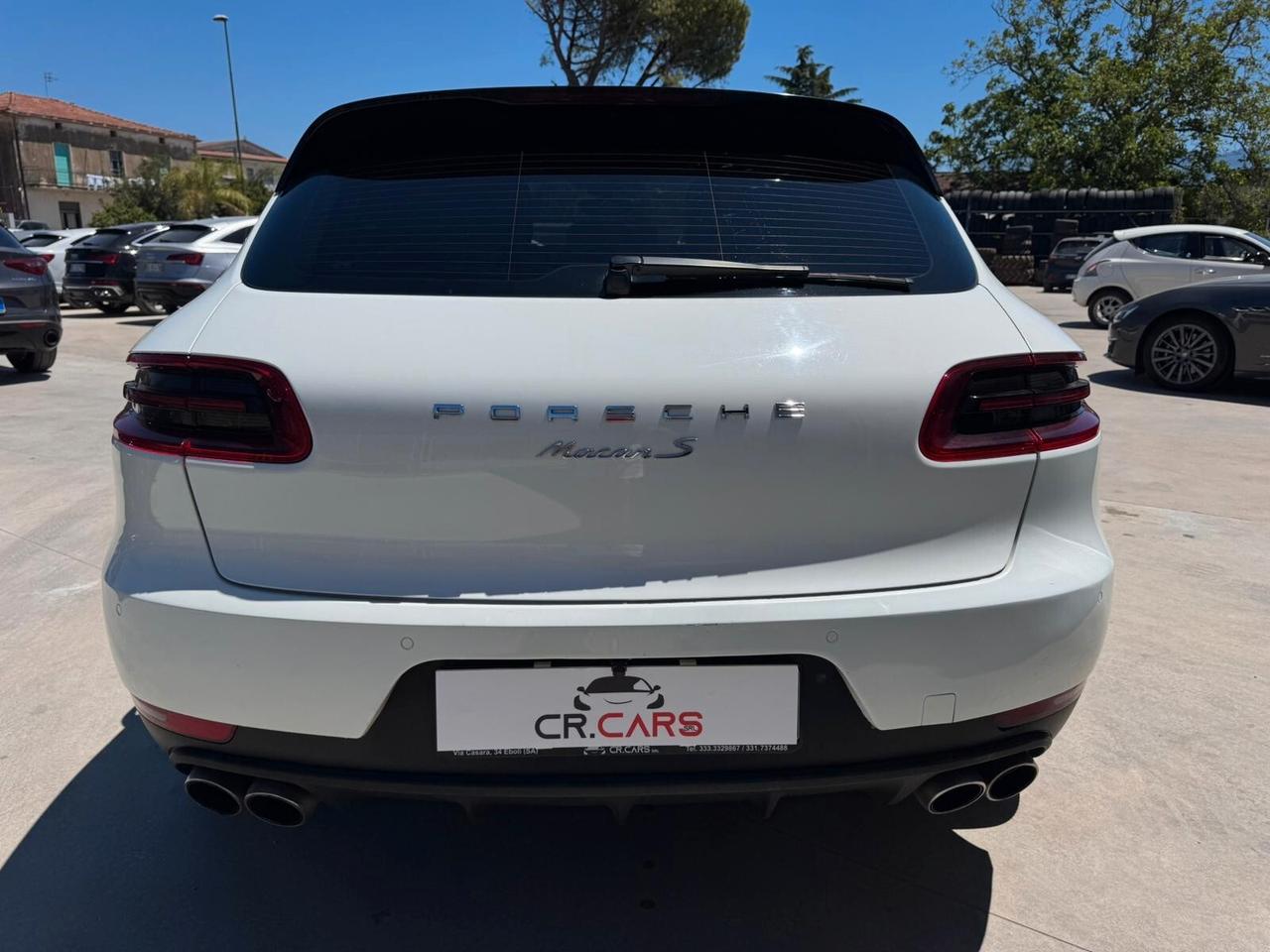 Porsche Macan 3.0 S Diesel