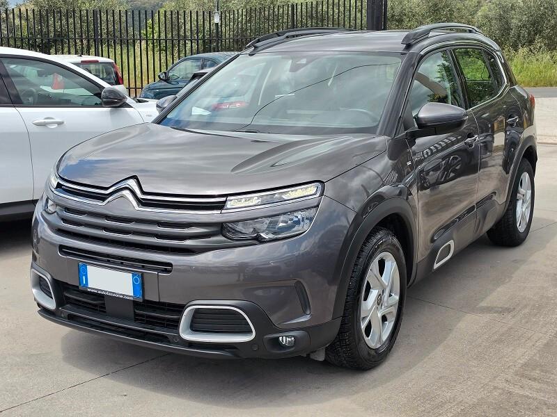 CITROËN C5 Aircross 1.5 BlueHDi 130 EAT8 NAV 8 CAM