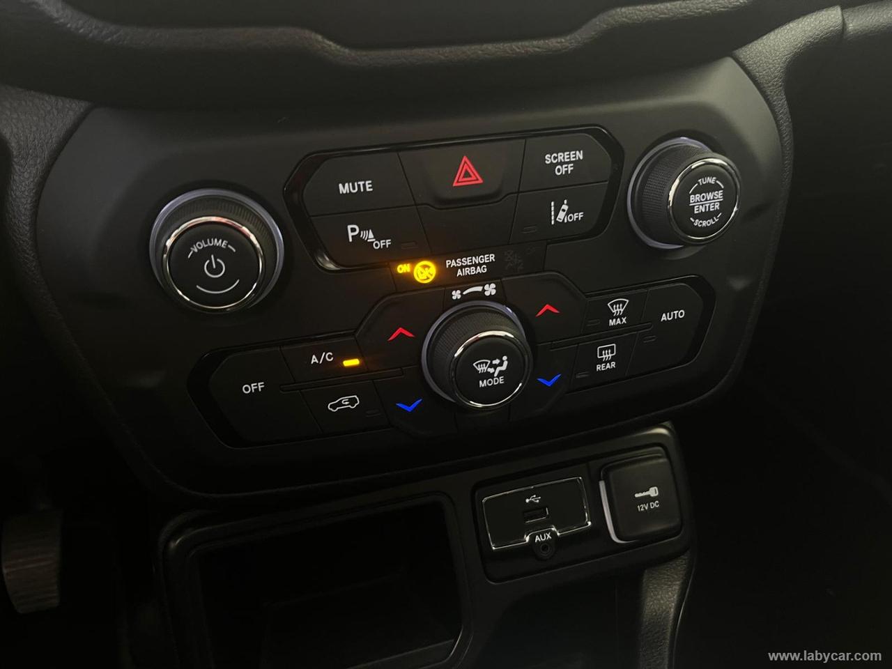 JEEP Renegade 1.6 Mjt 120CV Limited FULL LED PERFETTA!