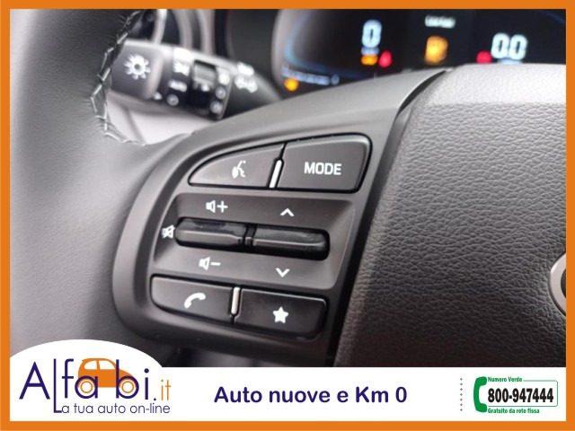HYUNDAI i10 1.0 AT 63CV Connectline
