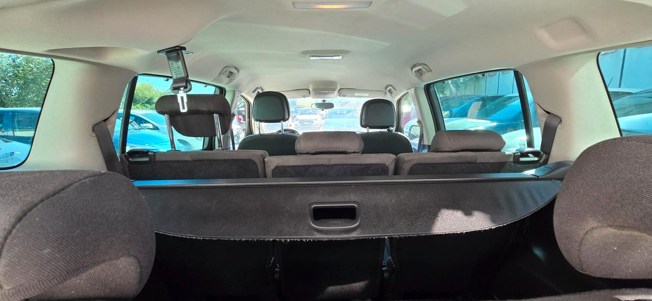 Opel Zafira 1.6 16V ecoM 150CV Turbo One