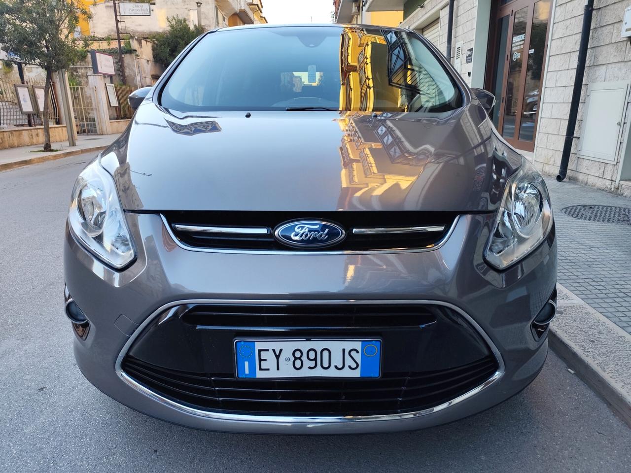 Ford C-Max 1.6 TDCi 115CV TITANIUM PERFETTA