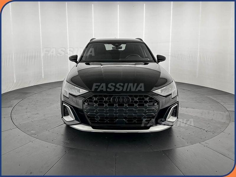 Audi A3 A3 allstreet 1.5 tfsi mhev Business 150cv s-tronic