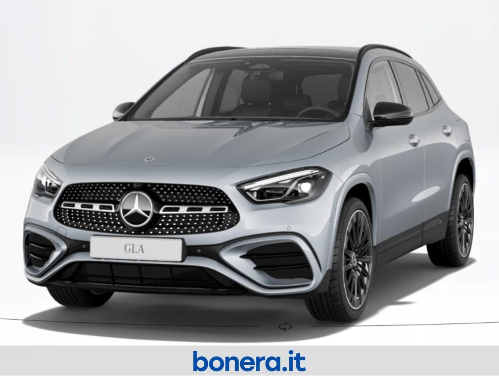 Mercedes GLA 200 200 D AMG Line Advanced Plus 8G-DCT