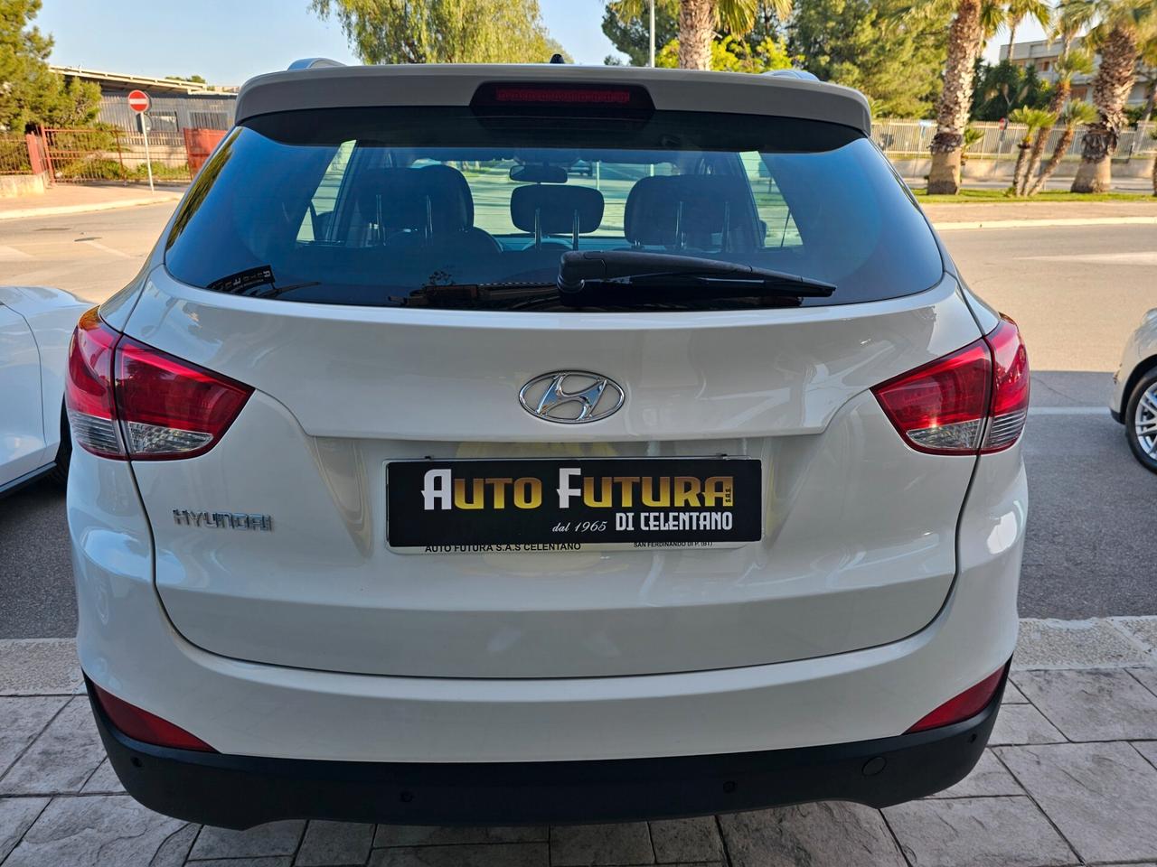 HYUNDAI IX35 1.7 CRDI 115CV 2WD COMFORT