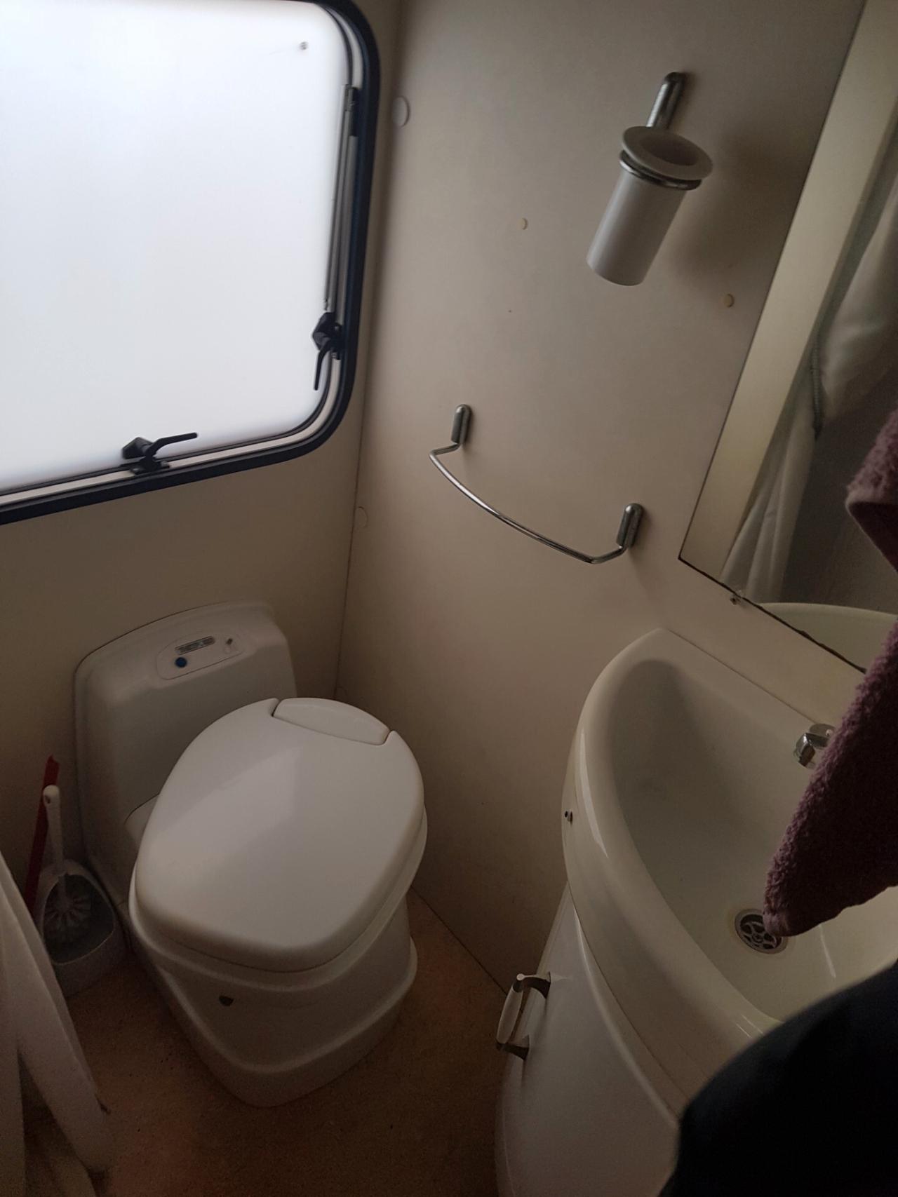 FIAT DUCATO ELNAGH SHARKY 2007