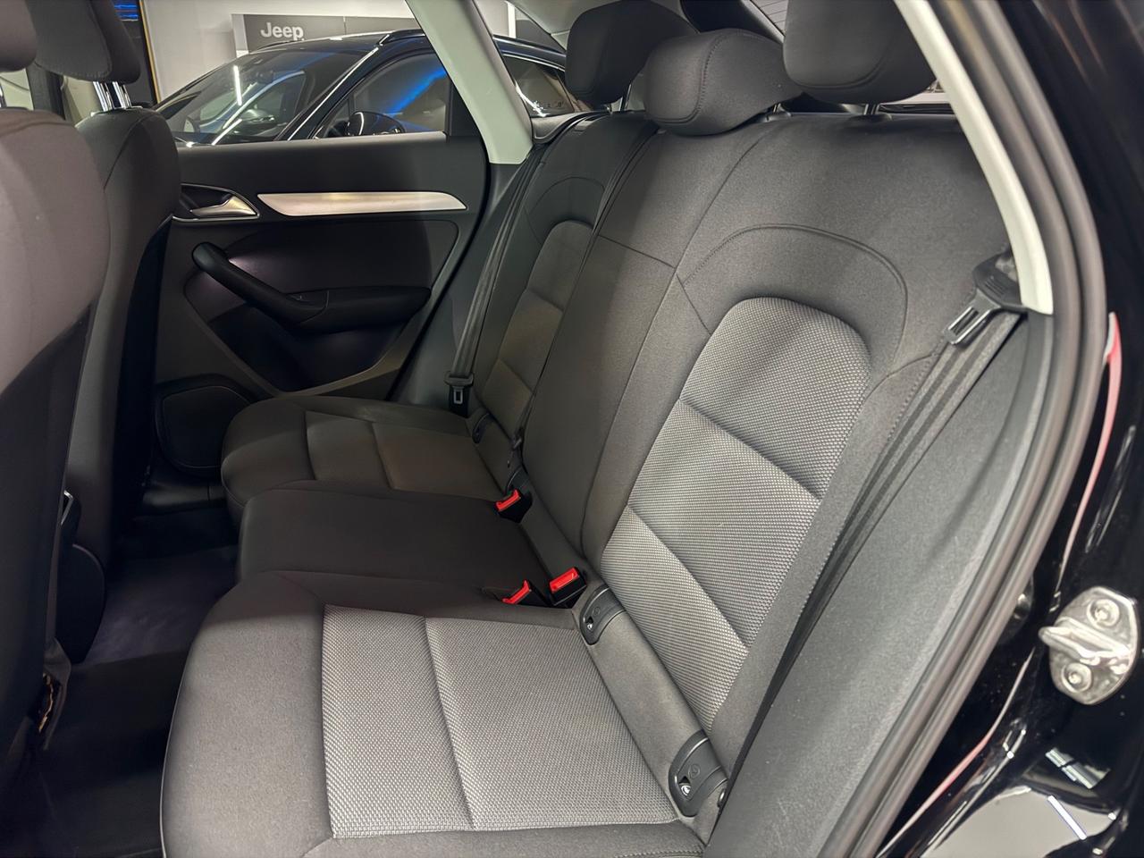 Audi Q3 2.0 TDI 184 CV S tronic quattro edition Sport