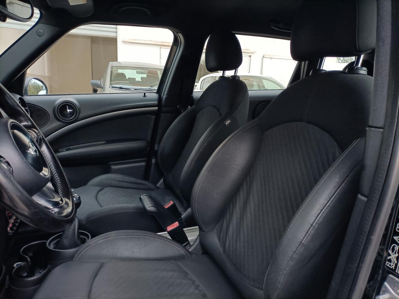 Mini Cooper SD Countryman 2.0 ALL4