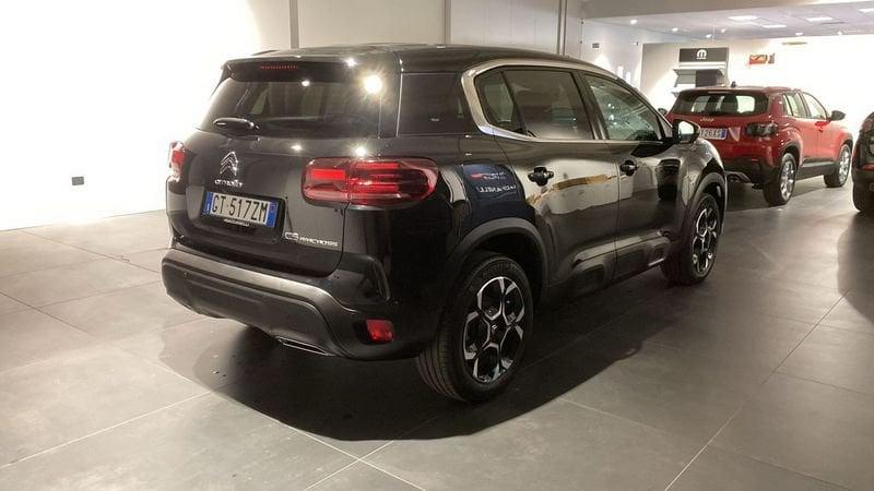 Citroën C5 Aircross C5 Aircross BlueHDi 130 S&S EAT8 Max