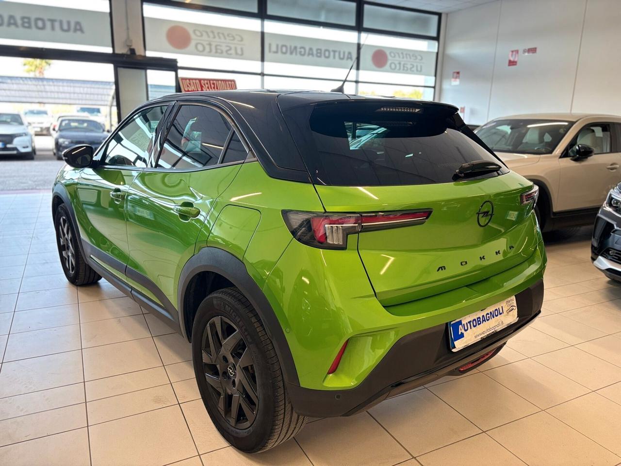 Opel Mokka GS LINE 1.2 Turbo 6mt SPOTICAR