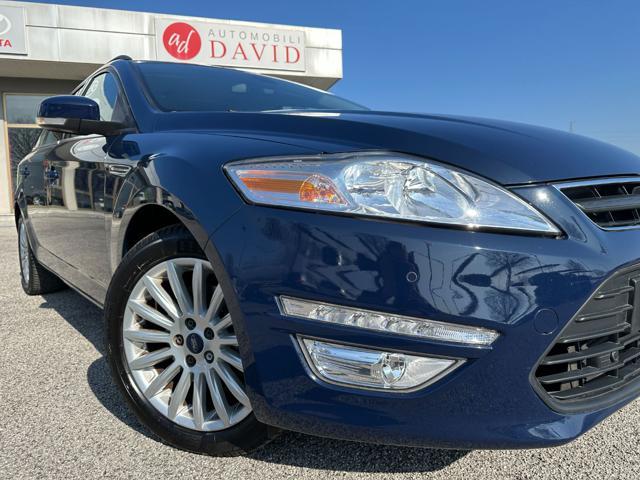 FORD Mondeo 2.0 TDCi 163 CV Station Wagon Business